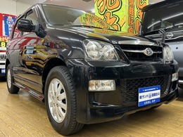 ダイハツ テリオスキッド 660 カスタムL 4WD 純正CDデッキ　キーレス　Fフォグライト