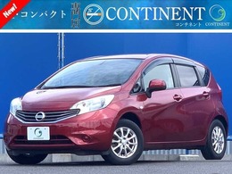 日産 ノート 1.2 X DIG-S 禁煙　ナビ　フルセグ　バックモニター　オ