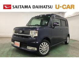 ダイハツ ムーヴコンテ 660 カスタム X 1年保証距離無制限　走行距離102010キロ