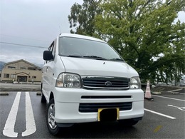 ダイハツ アトレーワゴン 660 CXハイルーフ 4WD 走行距離71000km