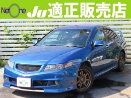ホンダ アコード 2.0 ユーロR 無限エアロ 後期型 無限鍛造AW ナビ