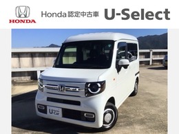 ホンダ N-VAN 660 ファン デモカーUP・LED・フルセグ・メモリナビ・