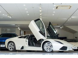 ランボルギーニ ムルシエラゴ LP640 eギア 4WD 正規ディーラー車　Eギア　クラッチ70