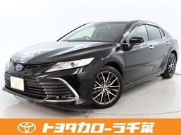 トヨタ カムリ 2.5 G レザーパッケージ 安全装置　フルセグナビ　ETC　Bカメラ