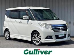 三菱 デリカD：2 1.2 ハイブリッド SZ ナビパッケージ 衝突被害軽減システム/純正メーカーナビ/フ