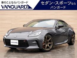トヨタ GR86 2.4 RC GRクロスミッション WORK18インチ