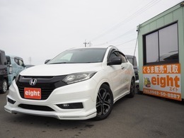 ホンダ ヴェゼル 1.5 ハイブリッド Z 無限エアロ　外マフラー　DTV　Bカメラ
