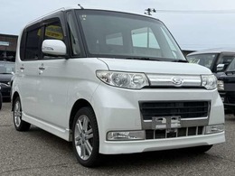 ダイハツ タント 660 カスタム RS 4WD 2年車検/保証付