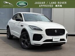 ジャガー Eペイス Rダイナミック SE 2.0L D200 ディーゼルターボ 4WD 