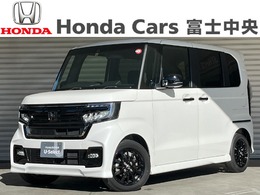 ホンダ N-BOX カスタム 660 L スタイルプラス ブラック 2年保証付