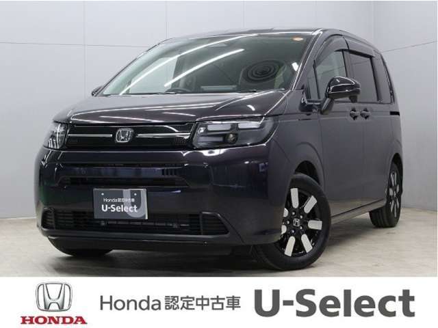 初度登録：令和7年式　車検満了：令和10年2月まで　走行距離：4850km　グレード：エアーEX　ボディカラー：トワイライトミストブラックパール