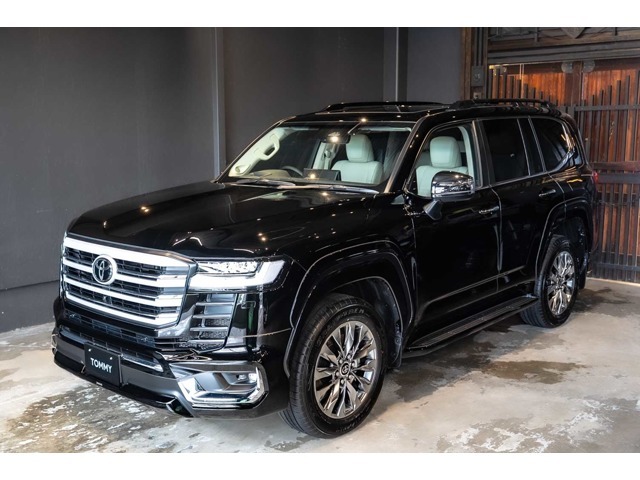 自動車 my トヨタ ランドクルーザー300 3.3 ZX ディーゼルターボ 4WD 2025