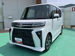 ダイハツ タント カスタムX 