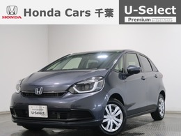 ホンダ フィット 1.5 e:HEV ホーム 認定中古車　ワンオーナー　追突軽減ブレー