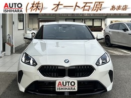 BMW 1シリーズ 120 Mスポーツ テクノロジーPKG　ハイラインPKG　パドルS