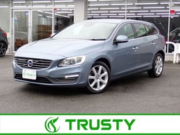 ボルボ V60 D4 タック ディーゼルターボ 後期型 アイシン8AT 黒革 インテリセーフ