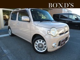 ダイハツ ミラココア 660 プラス X 1オーナー　ルーフレール　純正14AW　フォ