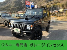 スズキ ジムニー 660 ワイルドウインド 4WD 2インチリフト検対応