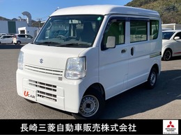 スズキ エブリイ 660 PA ハイルーフ 5AGS車 ダイヤモンド保証付き1年間走行無制限保証