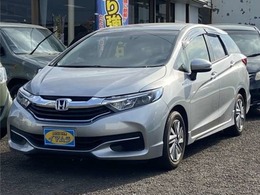 ホンダ シャトル 1.5 ハイブリッド 衝突軽減ブレーキ・メモリーナビ＆Bカメラ