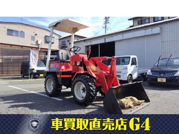 国産車その他 Kubota RA300 Kubota RA300　ホイールローダー ショベルカー　1065H　中古タイヤチェーン