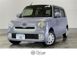 ダイハツ ミラココア 660 X 4WD スマートキー　純正ナビ