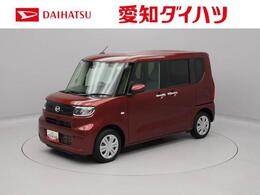 ダイハツ タント 660 X 両側パワースライドドア・電動パーキングブ