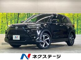 トヨタ ライズ ハイブリッド 1.2 Z ハイブリッド　禁煙車　ナビフルセグ　バッ