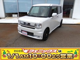 ダイハツ ムーヴコンテ 660 カスタム G 禁煙　走行4.8万Km