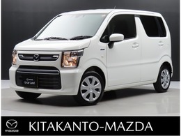 マツダ フレア 660 ハイブリッド XG レンタカーUP車 ナビ バックカメラ ETC