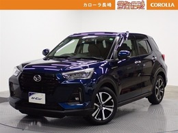 ダイハツ ロッキー 1.2 プレミアム G 衝突回避/被害軽減　ナビ　バックカメラ