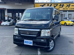 ホンダ バモス 660 L スタイリッシュパッケージ 