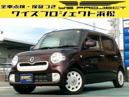 ダイハツ ミラココア 660 X インテリキー/オートAC/車検整備付/保証1年