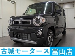 マツダ フレアクロスオーバー 660 XS 届出済未使用車