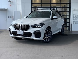 BMW X5 xドライブ 35d Mスポーツ 4WD スカイラウンジサンルーフ ベースキャリア