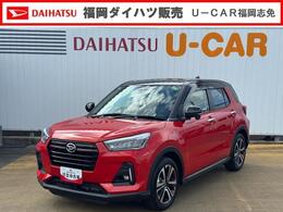 ダイハツ ロッキー 1.2 プレミアム G 令和5年式