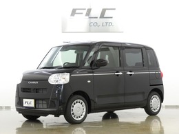 ダイハツ ムーヴキャンバス 660 セオリー X 届出済未使用車　ナビ装着用UPグレードPACK