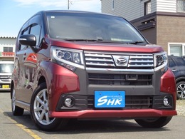 ダイハツ ムーヴ 660 カスタム X SA 4WD スマートアシスト　スマートキー　オプショ