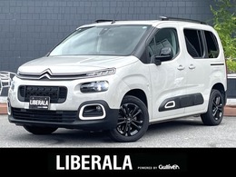 シトロエン ベルランゴ シャイン ディーゼルターボ パノラマガラスルーフ CarPlay ドラレコ