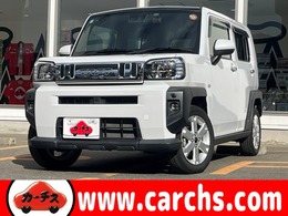 ダイハツ タフト 660 G 禁煙/ガラスルーフ/スマアシ/ソナー/ナビDT