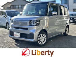 ホンダ N-BOX 660 届出済未使用車 禁煙車 HondaSENSING アダ