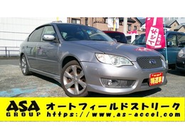 スバル レガシィB4 2.0 R スペックB 4WD 走行距離58100KM/HDDナビ/TV