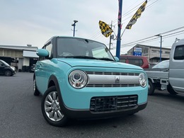 スズキ アルトラパン 660 X AAC・ETC付・禁煙車・スマートキー・CD