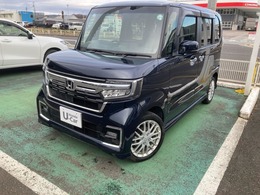 ホンダ N-BOX 660 L ターボ 4WD 純正ナビ　ETC付き