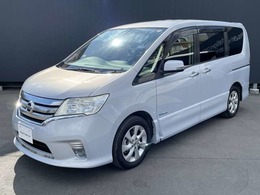 日産 セレナ 2.0 ハイウェイスター S-HYBRID バックカメラ