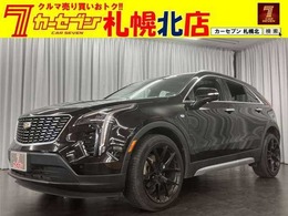 キャデラック XT4 プラチナム 4WD 純正ナビ　サンルーフ　シートエアコン