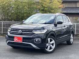 フォルクスワーゲン T-Cross TSI スタイル セーフティパッケージ