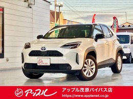 トヨタ ヤリスクロス 1.5 ハイブリッド G ツートンカラー　全方位カメラ