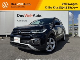 フォルクスワーゲン T-Cross TSI スタイル 認定中古車