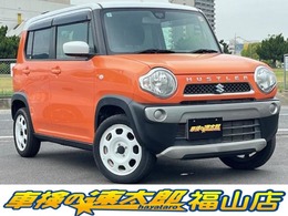 スズキ ハスラー 660 G オイル交換Free   洗車機利用OK   車検代金